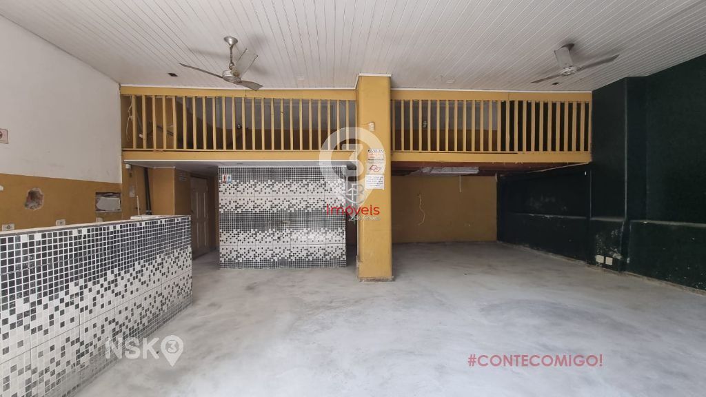 Loja-Salão, 100 m² - Foto 1