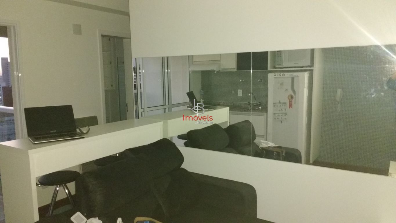 Apartamento, 1 quarto, 39 m² - Foto 1