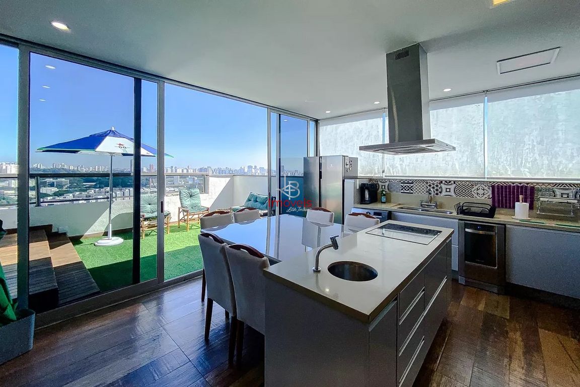 Cobertura, 3 quartos, 160 m² - Foto 6