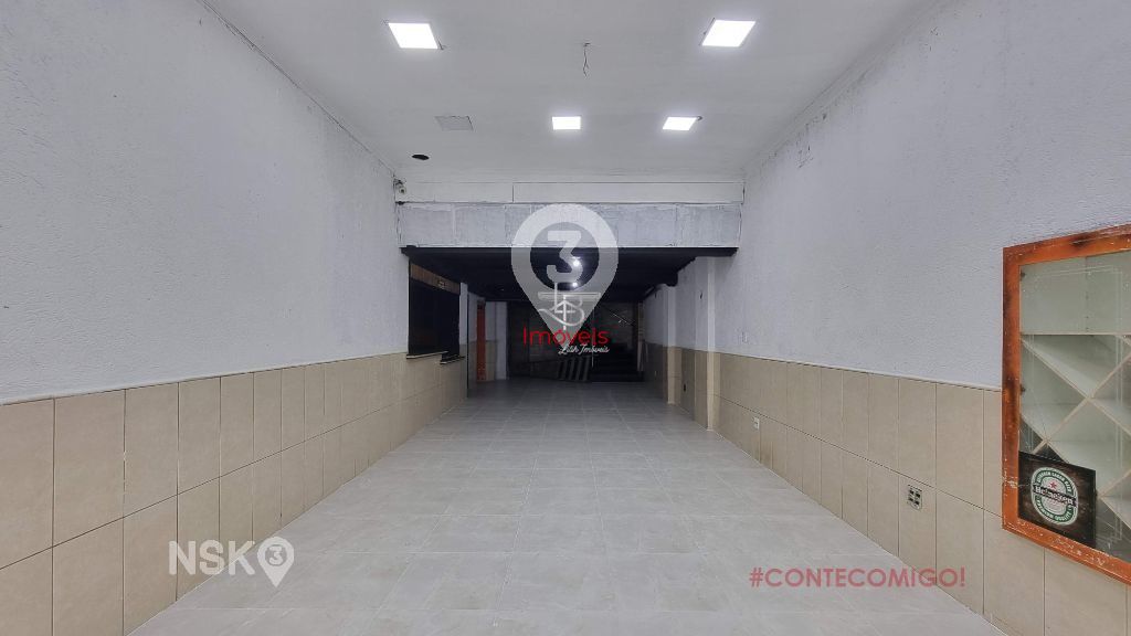 Loja-Salão, 160 m² - Foto 2