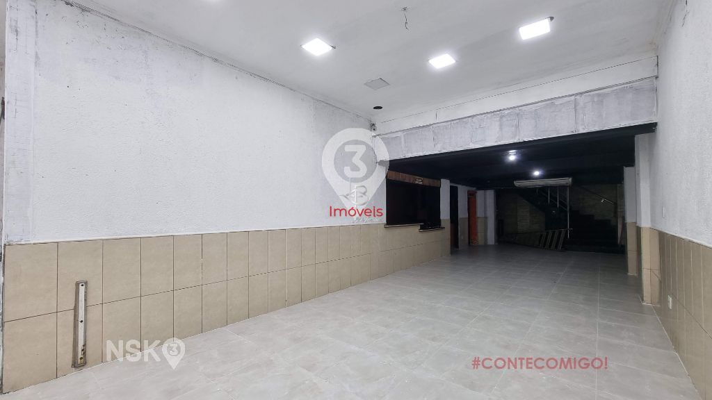 Loja-Salão, 160 m² - Foto 3