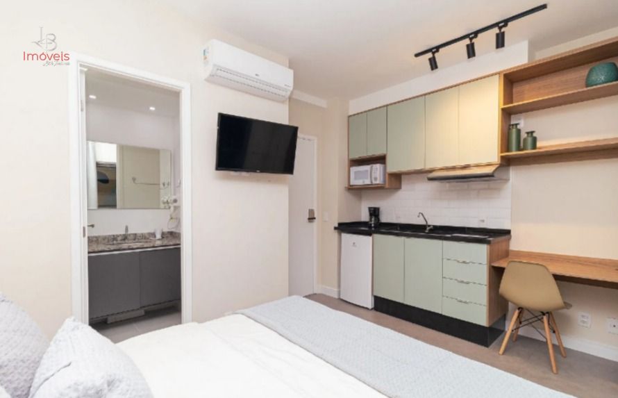 Apartamento, 1 quarto, 25 m² - Foto 2