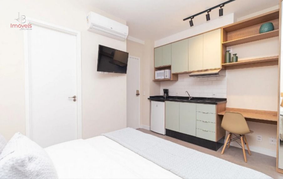 Apartamento, 1 quarto, 25 m² - Foto 11