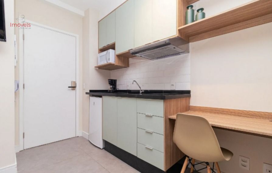 Apartamento, 1 quarto, 25 m² - Foto 13