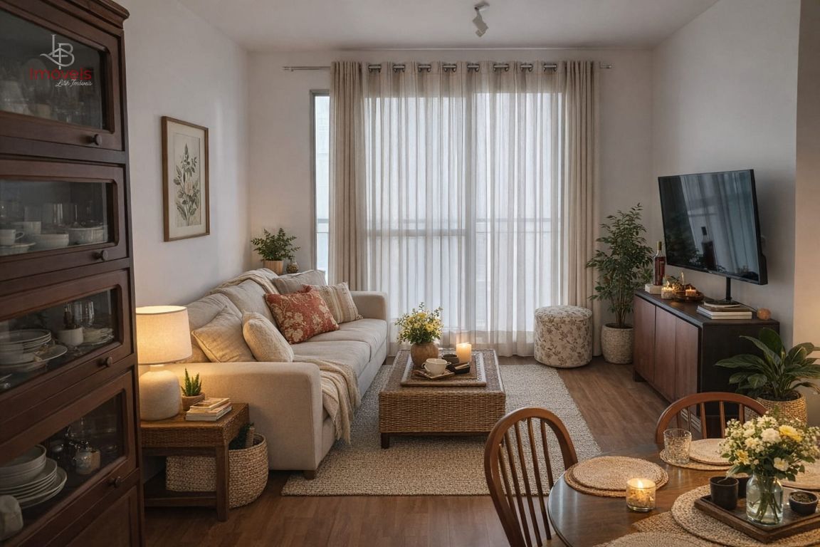 Apartamento, 2 quartos, 65 m² - Foto 1