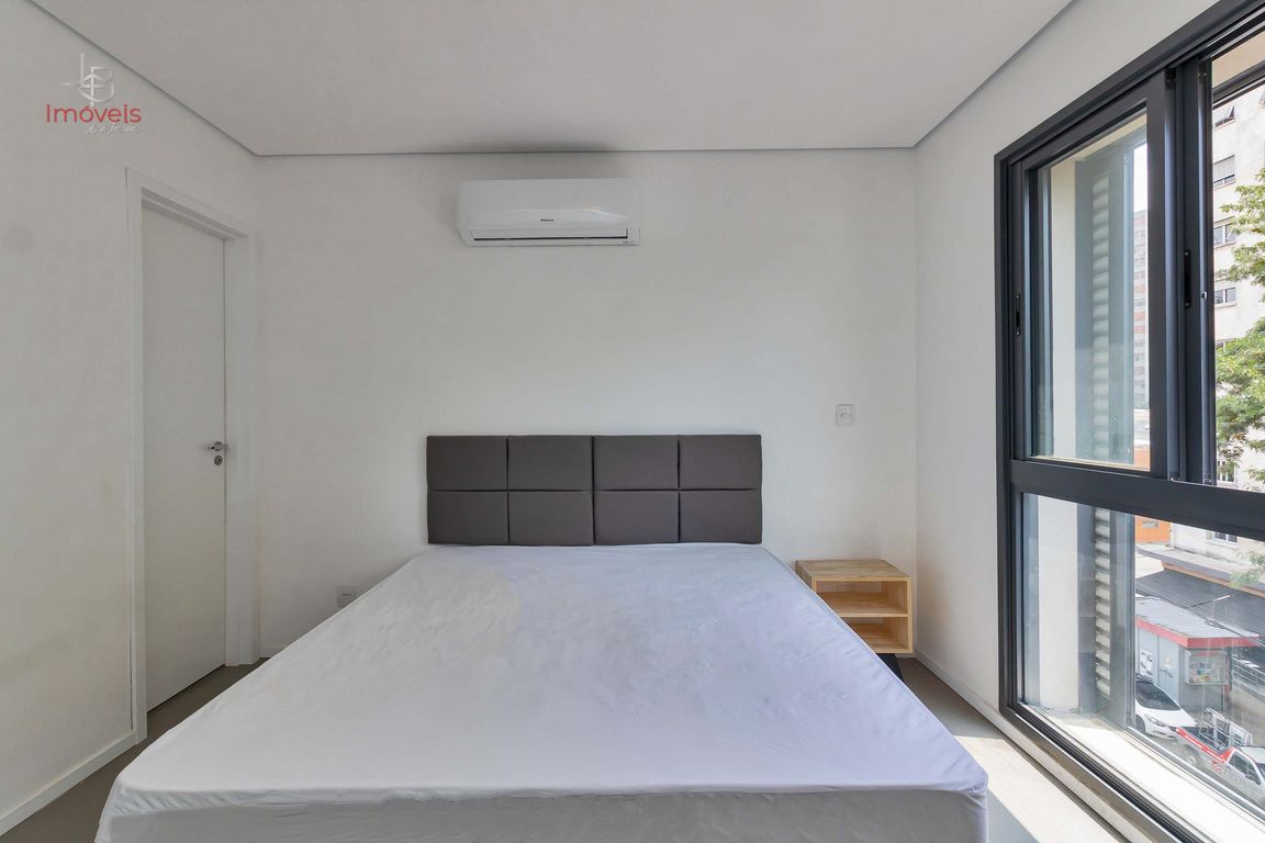 Apartamento, 1 quarto, 23 m² - Foto 6