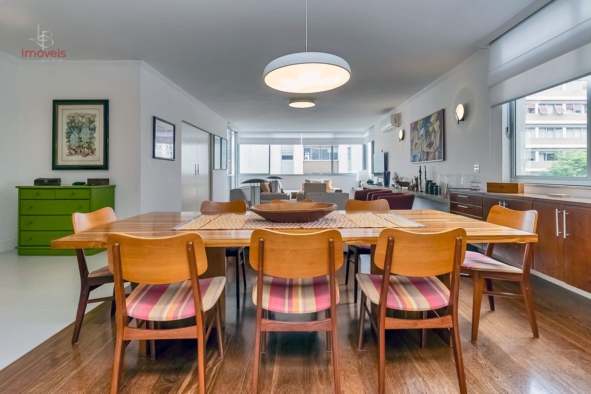 Apartamento, 3 quartos, 270 m² - Foto 3