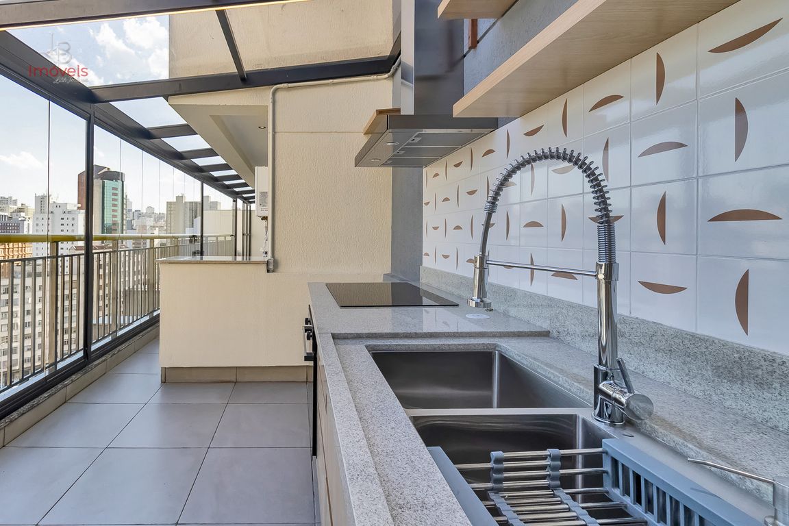 Cobertura, 1 quarto, 70 m² - Foto 8