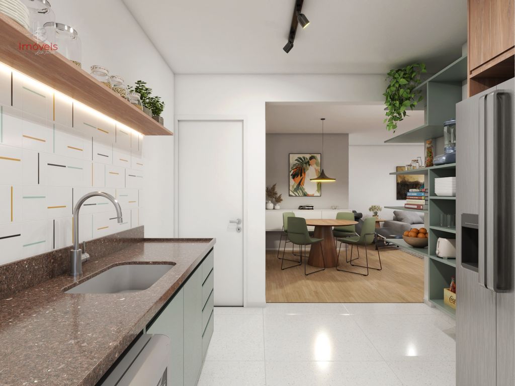 Apartamento, 2 quartos, 80 m² - Foto 17