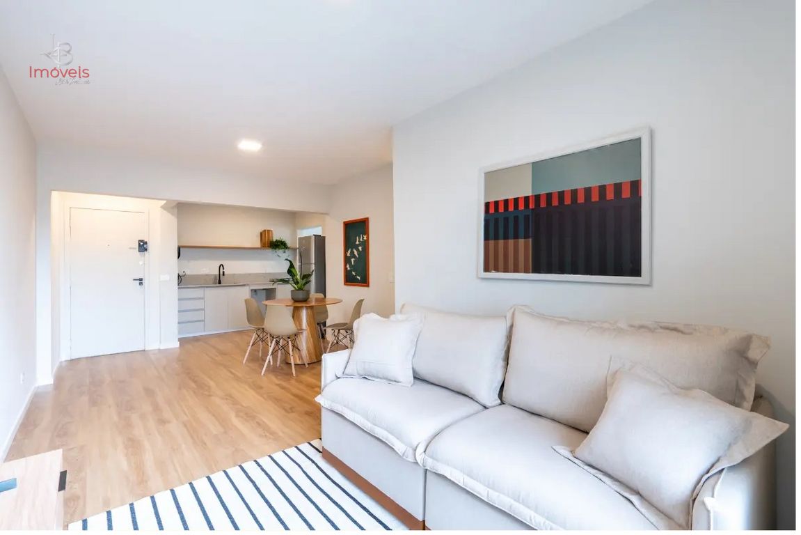 Apartamento, 1 quarto, 51 m² - Foto 5