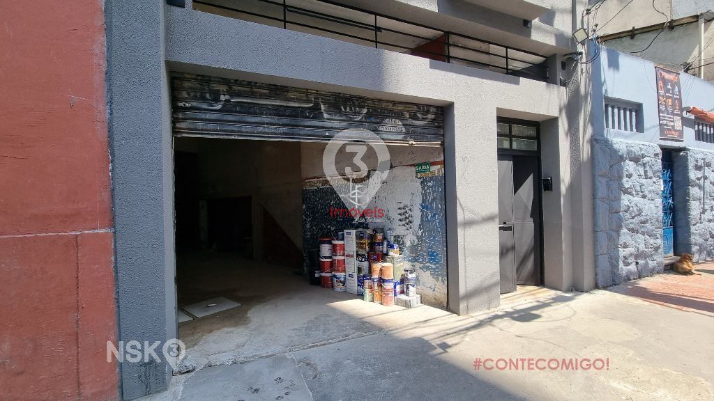 Loja-Salão, 121 m² - Foto 1