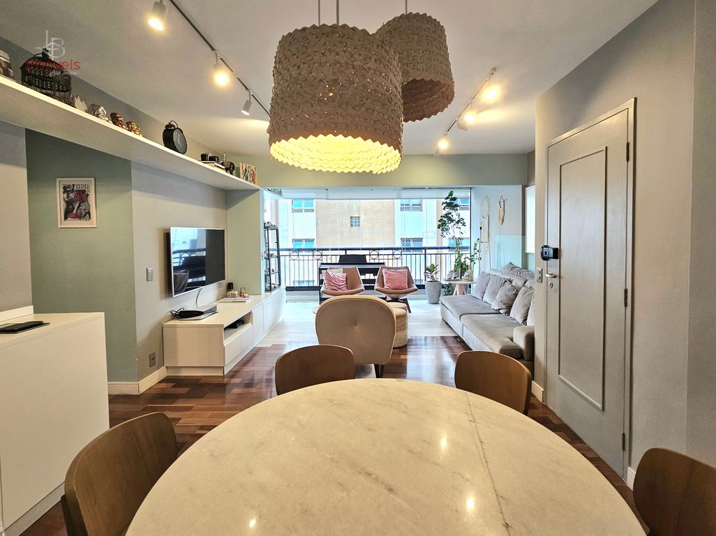 Apartamento, 3 quartos, 98 m² - Foto 1