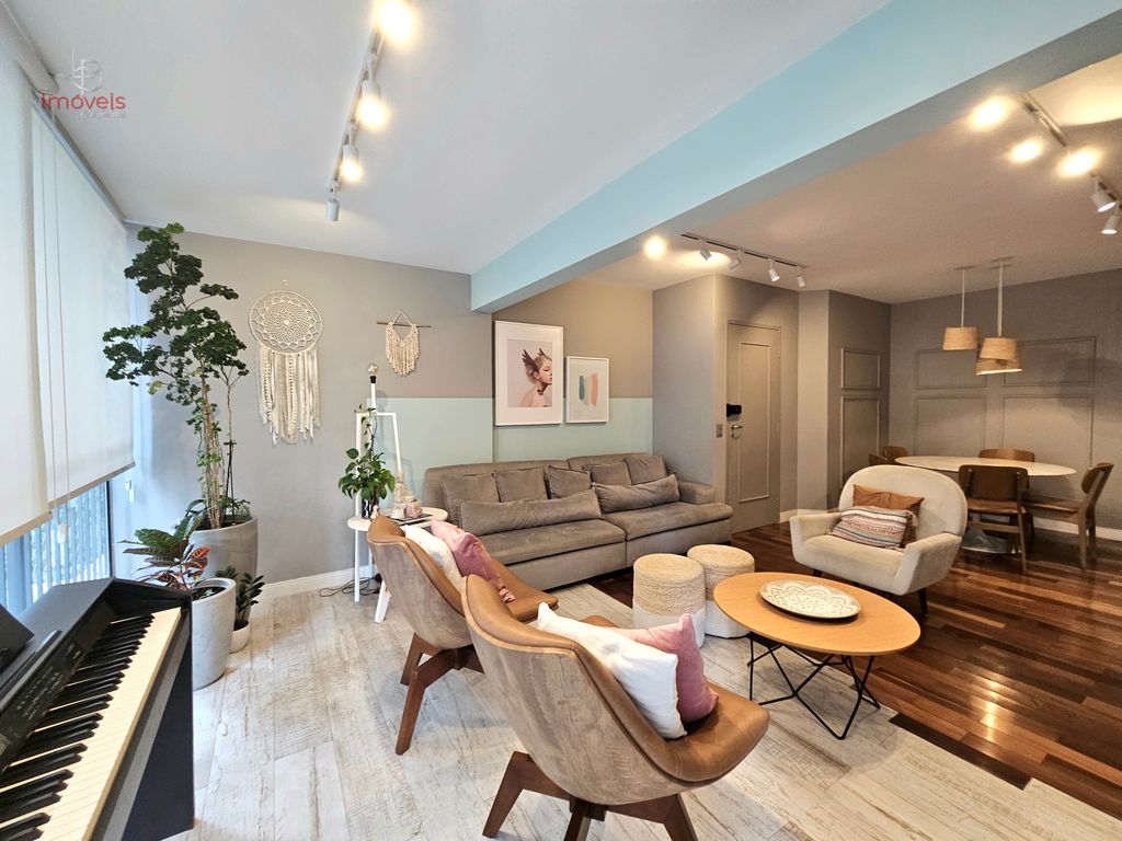 Apartamento, 3 quartos, 98 m² - Foto 5