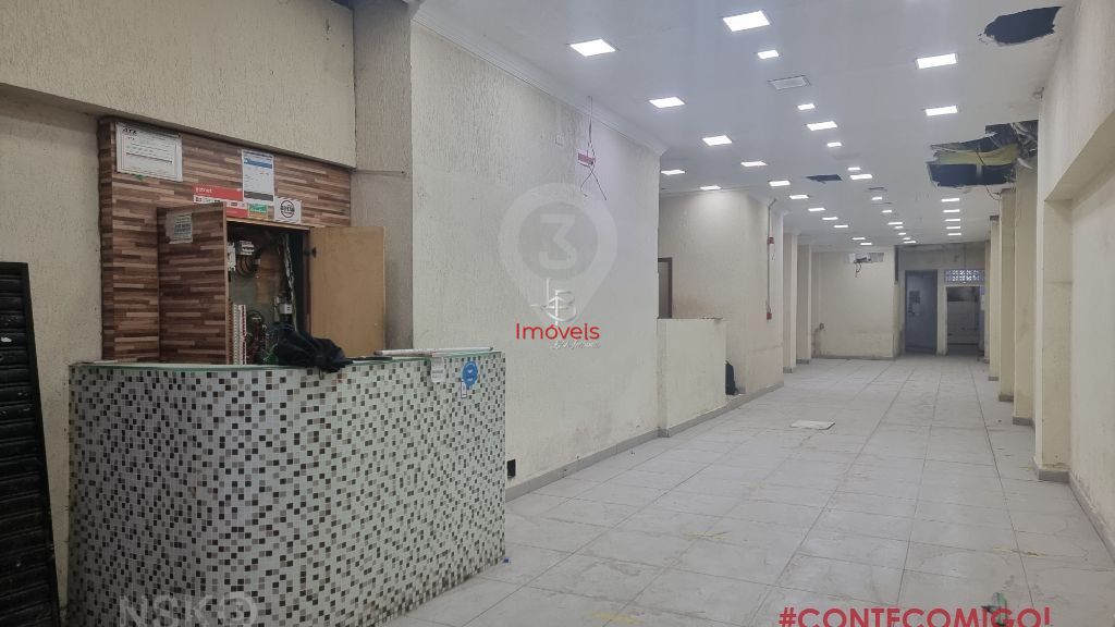 Loja-Salão, 191 m² - Foto 1