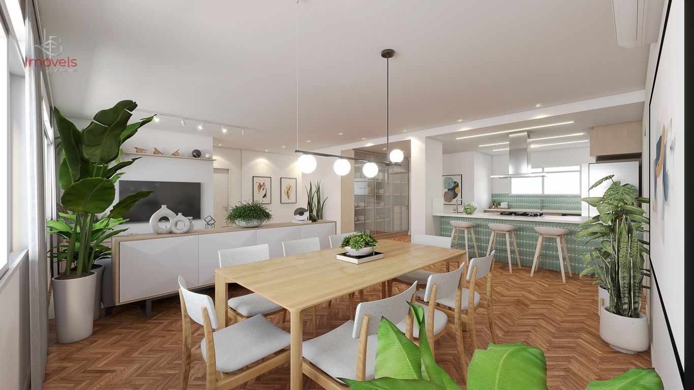 Apartamento, 3 quartos, 159 m² - Foto 1