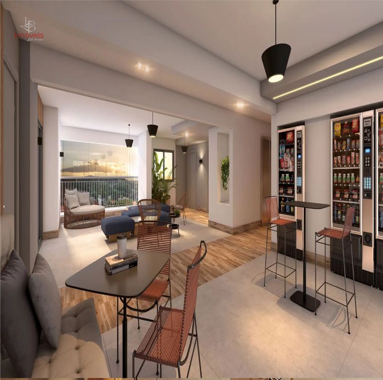 Apartamento, 2 quartos, 50 m² - Foto 2