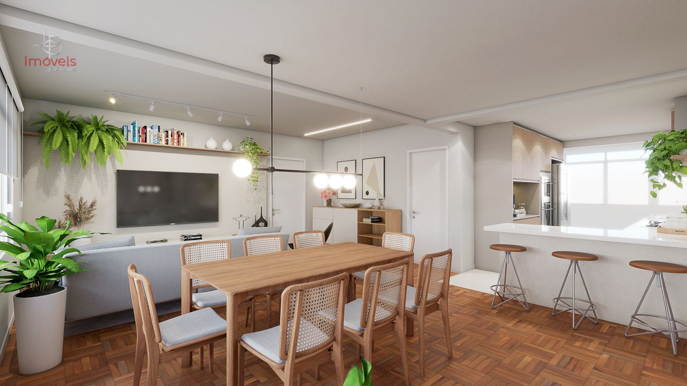 Apartamento, 3 quartos, 193 m² - Foto 2