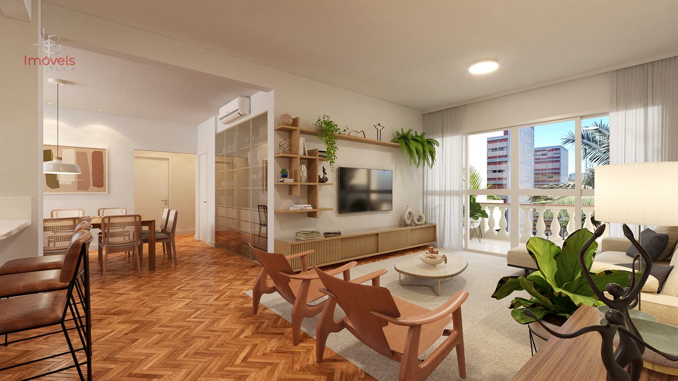 Apartamento, 4 quartos, 177 m² - Foto 1