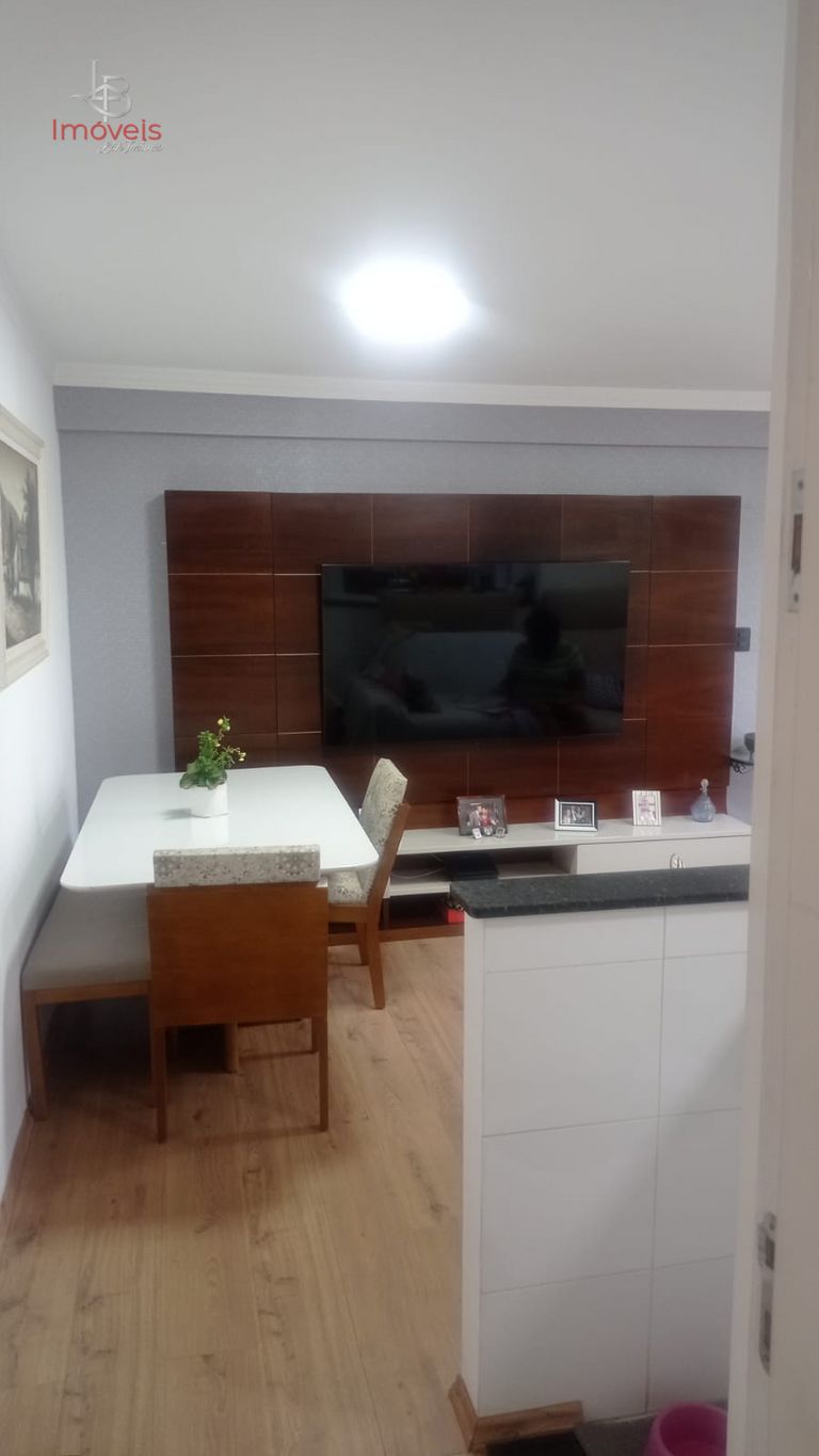 Apartamento, 2 quartos, 58 m² - Foto 1