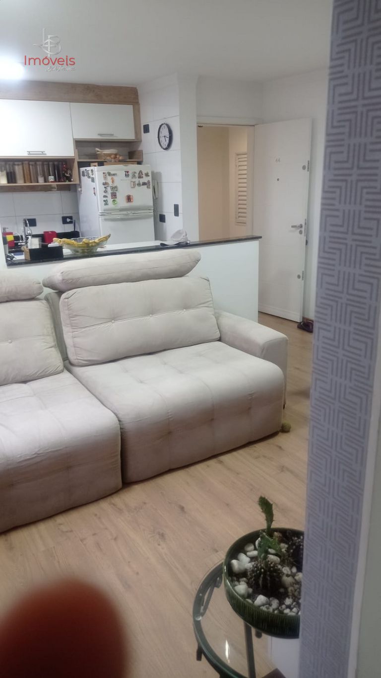Apartamento, 2 quartos, 58 m² - Foto 3