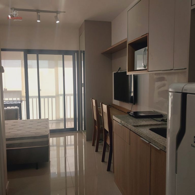 Apartamento, 1 quarto, 25 m² - Foto 7