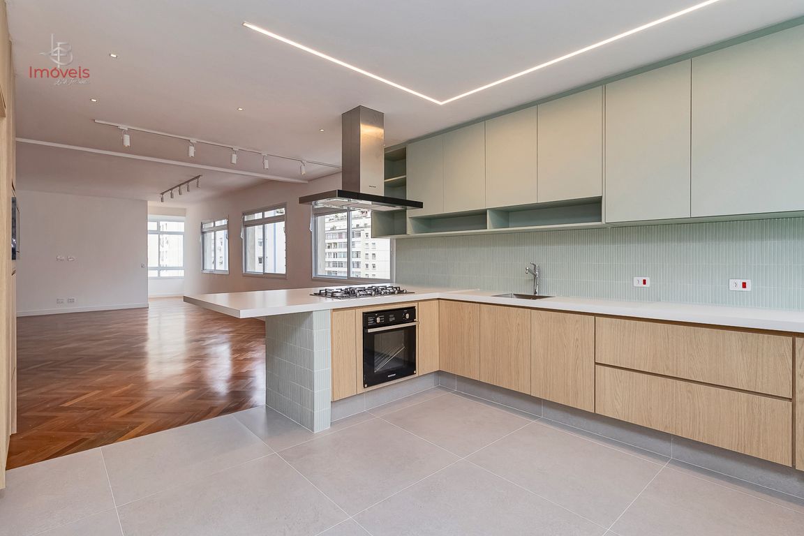 Apartamento, 3 quartos, 230 m² - Foto 1
