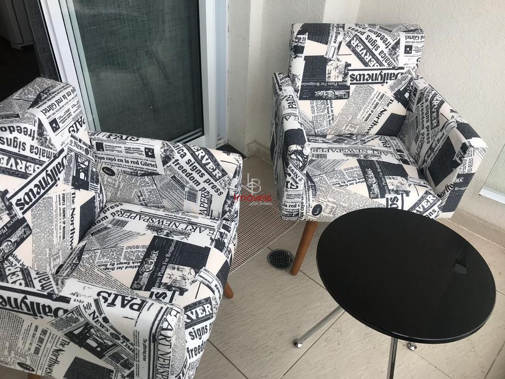 Apartamento, 1 quarto, 39 m² - Foto 8
