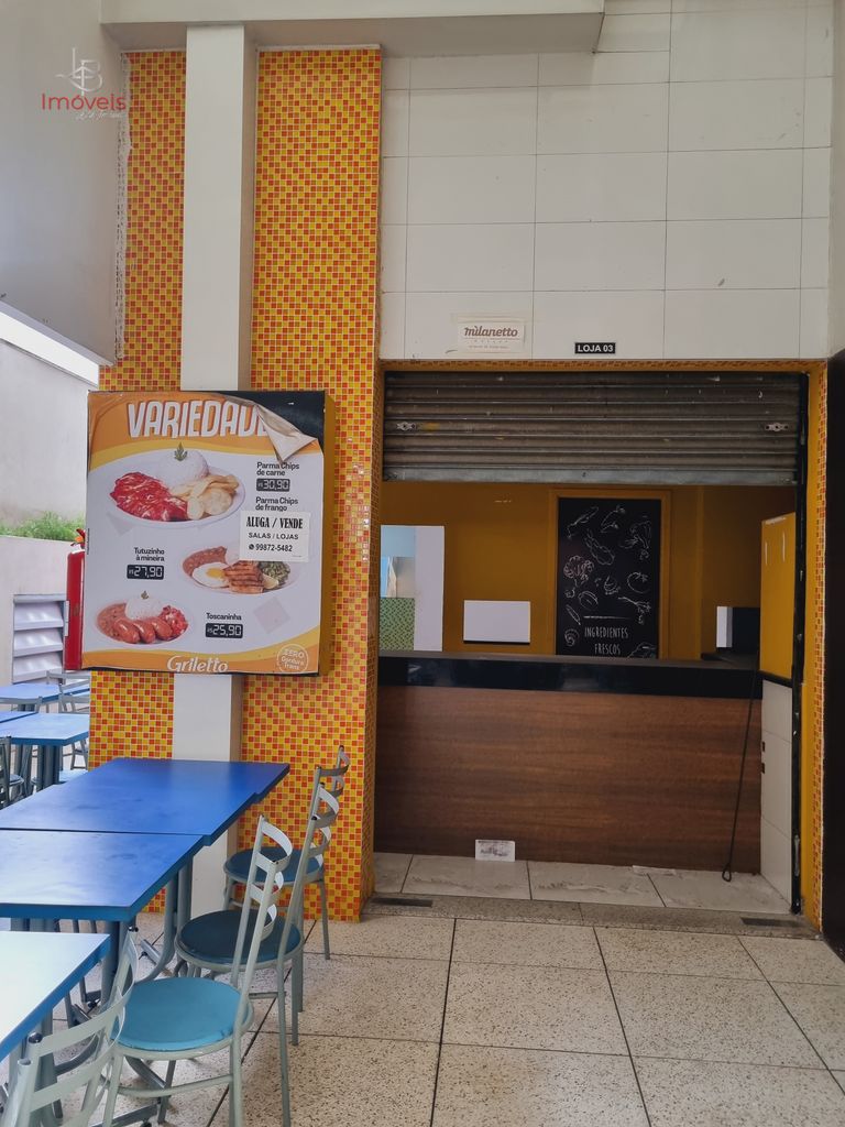 Loja-Salão, 64 m² - Foto 3