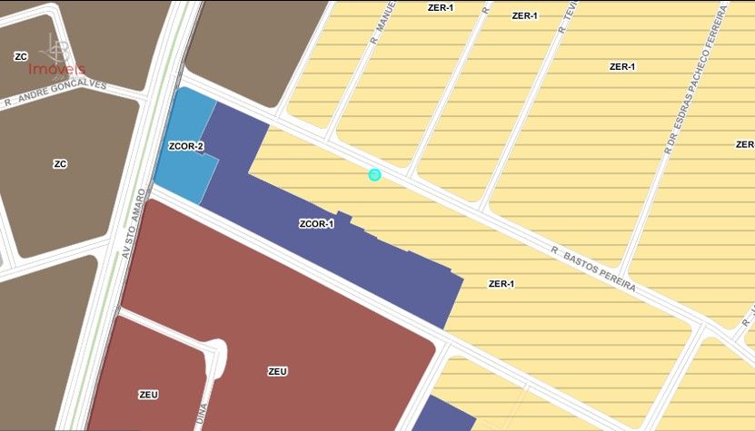 Terreno, 416 m² - Foto 1