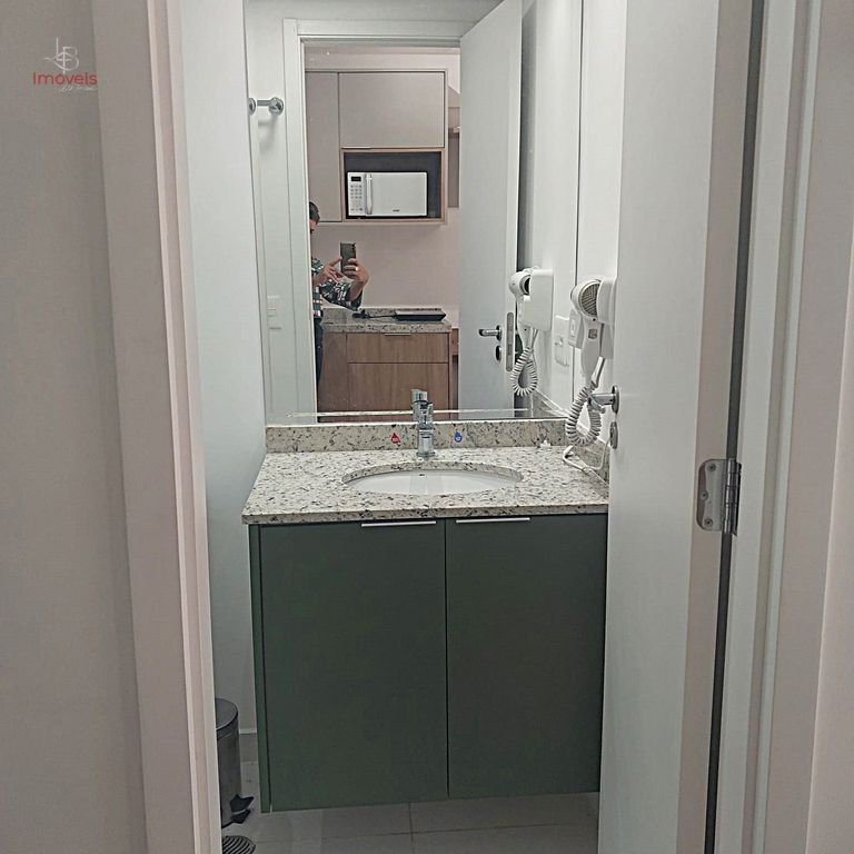 Apartamento, 1 quarto, 25 m² - Foto 12