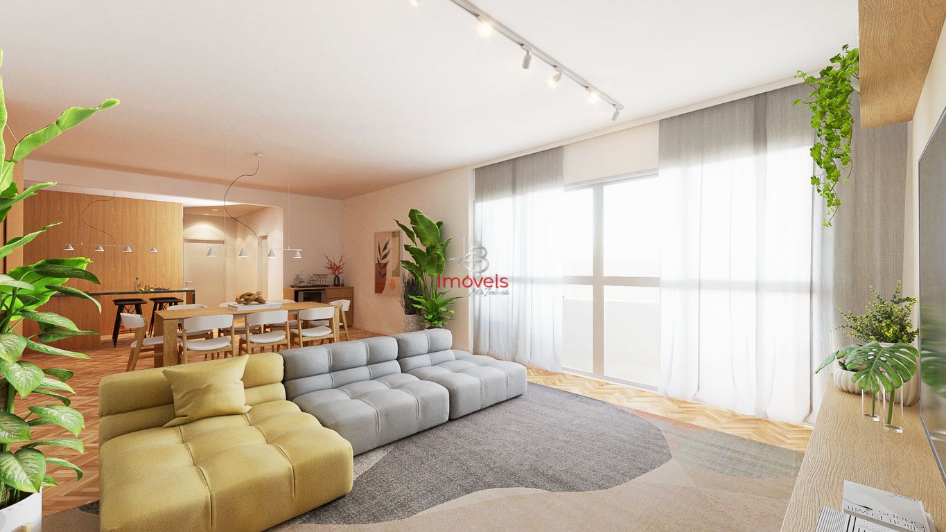 Apartamento, 3 quartos, 169 m² - Foto 4
