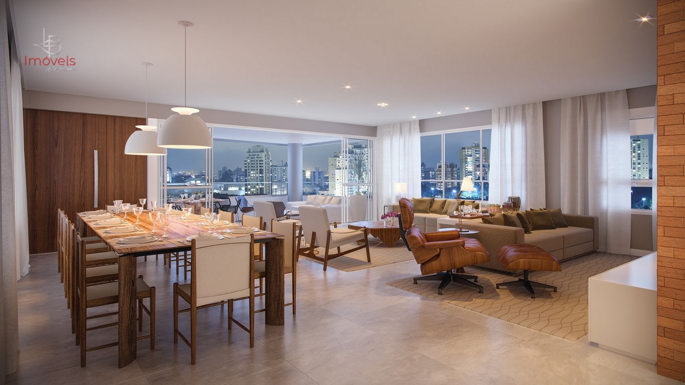 Apartamento, 4 quartos, 285 m² - Foto 2