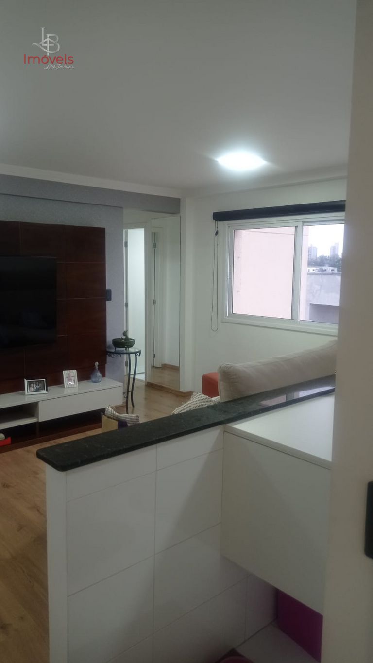 Apartamento, 2 quartos, 58 m² - Foto 2