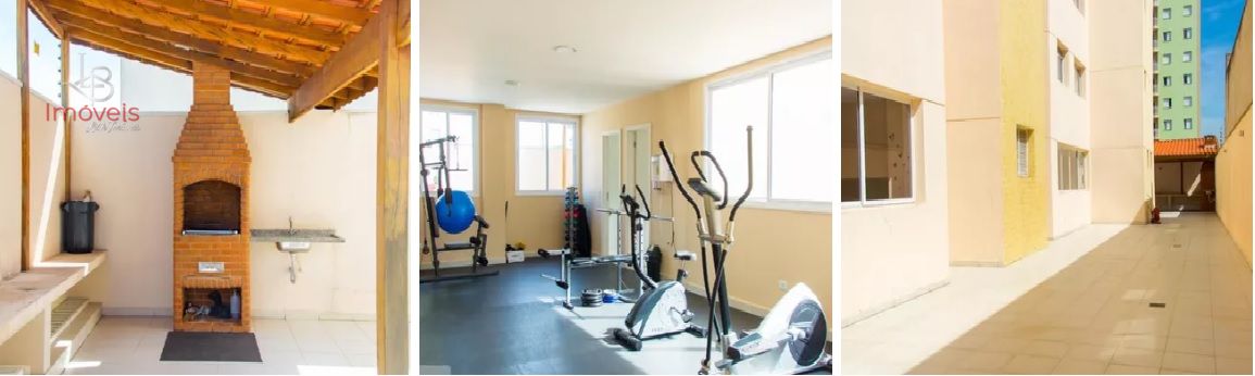 Apartamento, 2 quartos, 58 m² - Foto 17