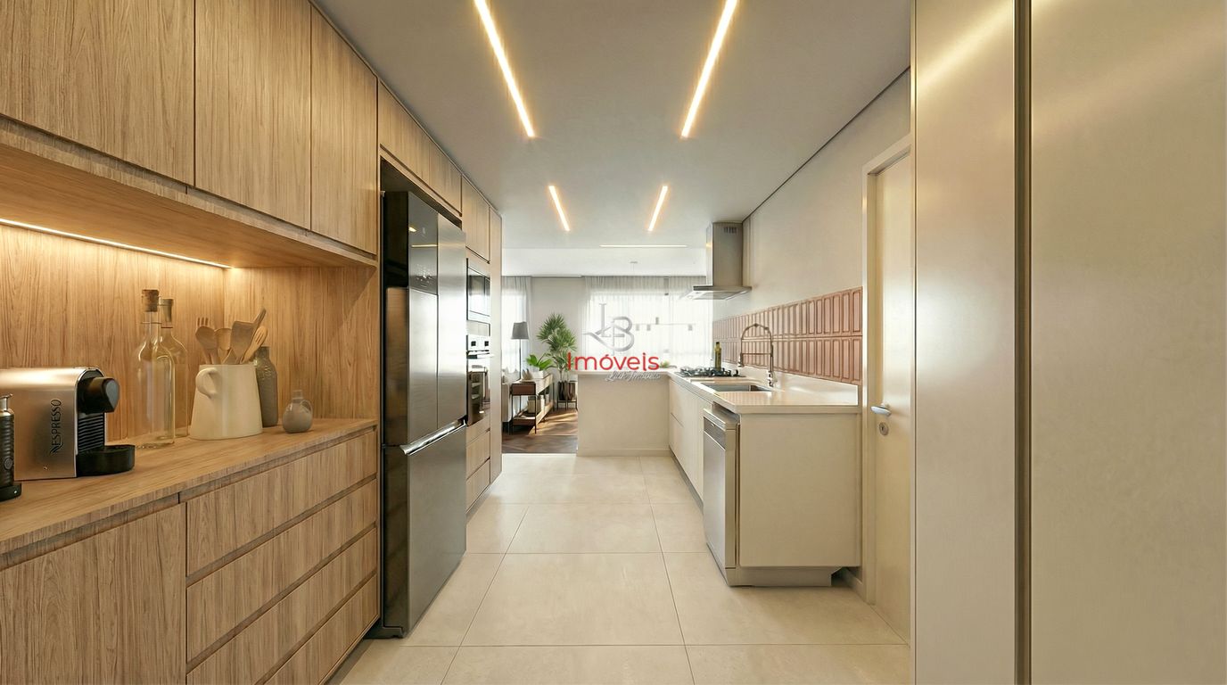 Apartamento, 3 quartos, 155 m² - Foto 3