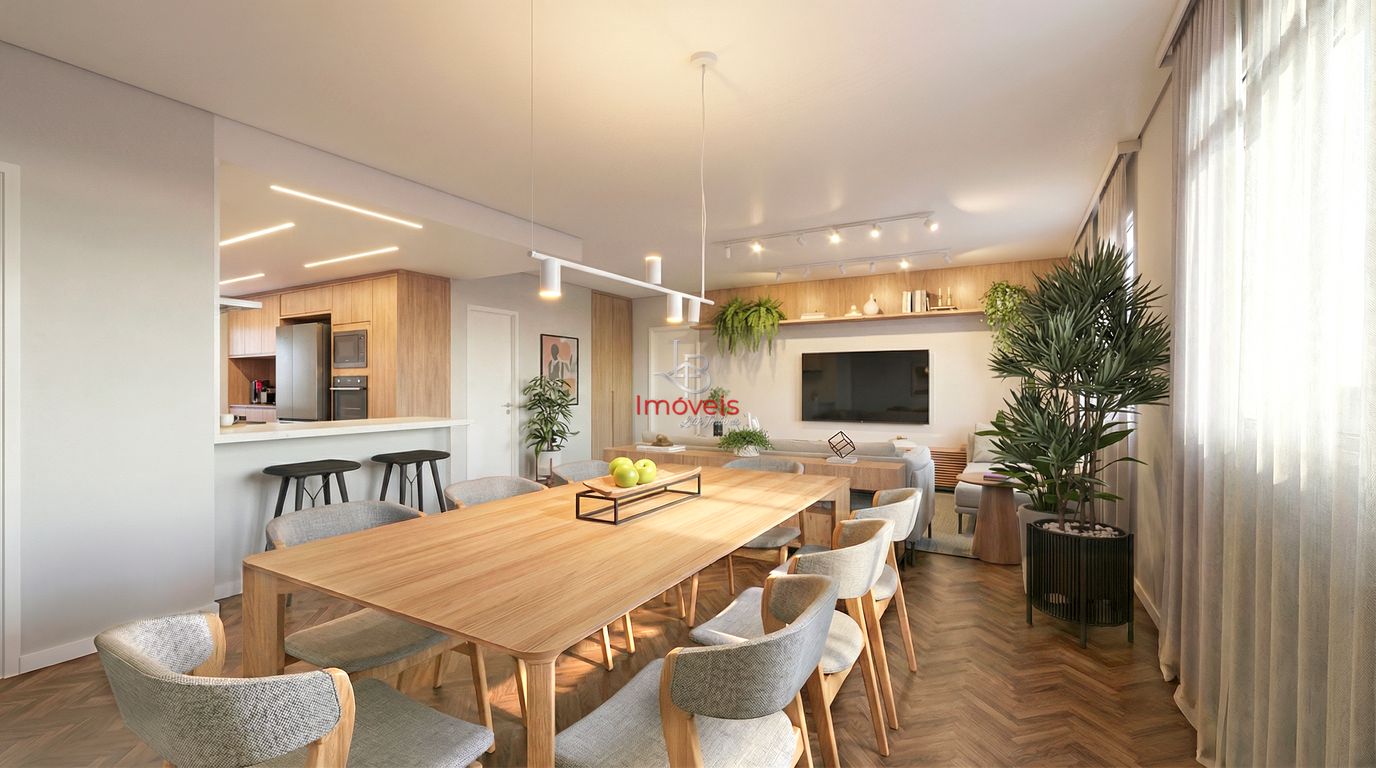 Apartamento, 3 quartos, 155 m² - Foto 2