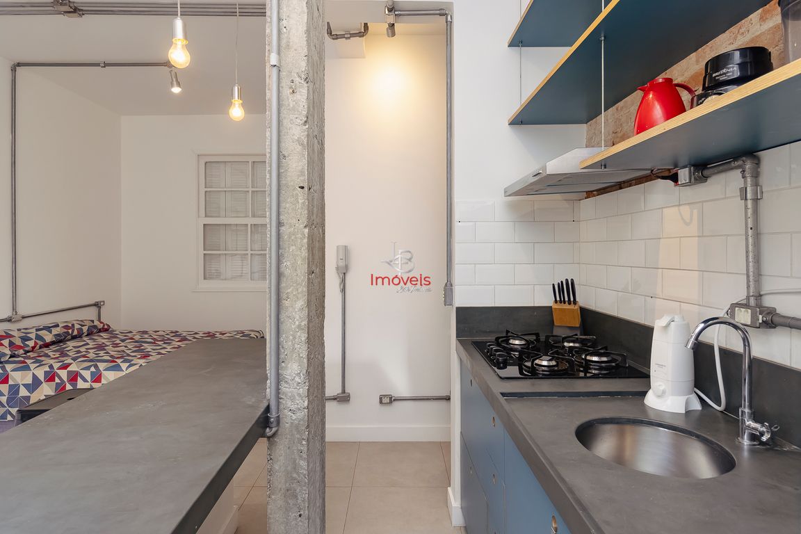 Apartamento, 1 quarto, 36 m² - Foto 15