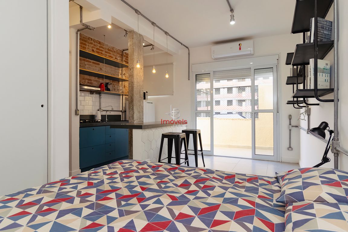 Apartamento, 1 quarto, 36 m² - Foto 19