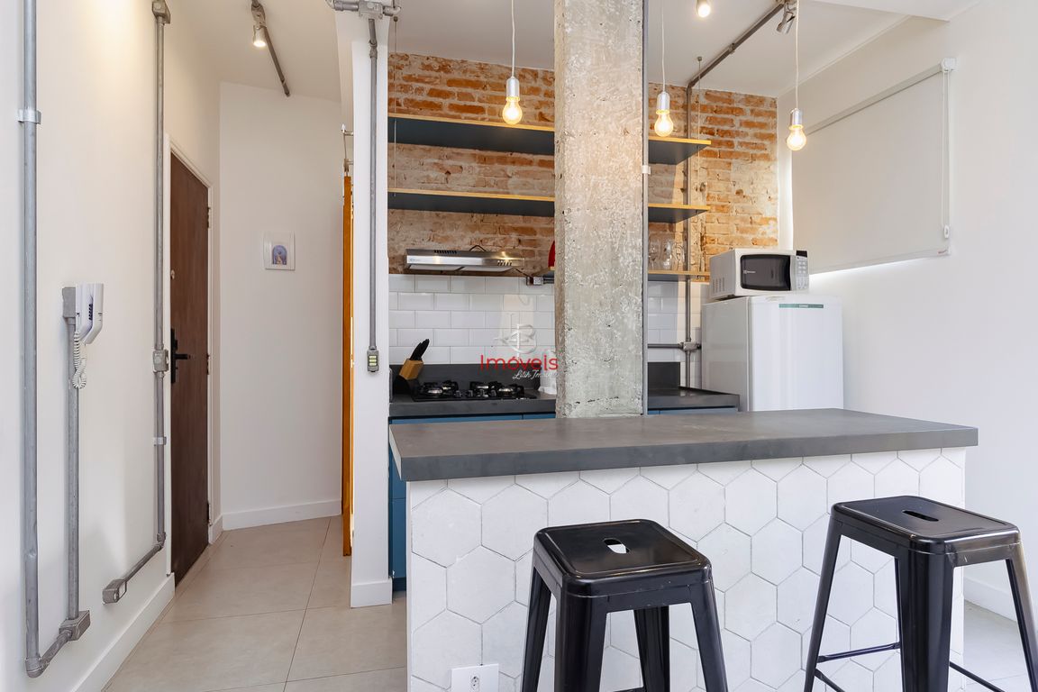 Apartamento, 1 quarto, 36 m² - Foto 23