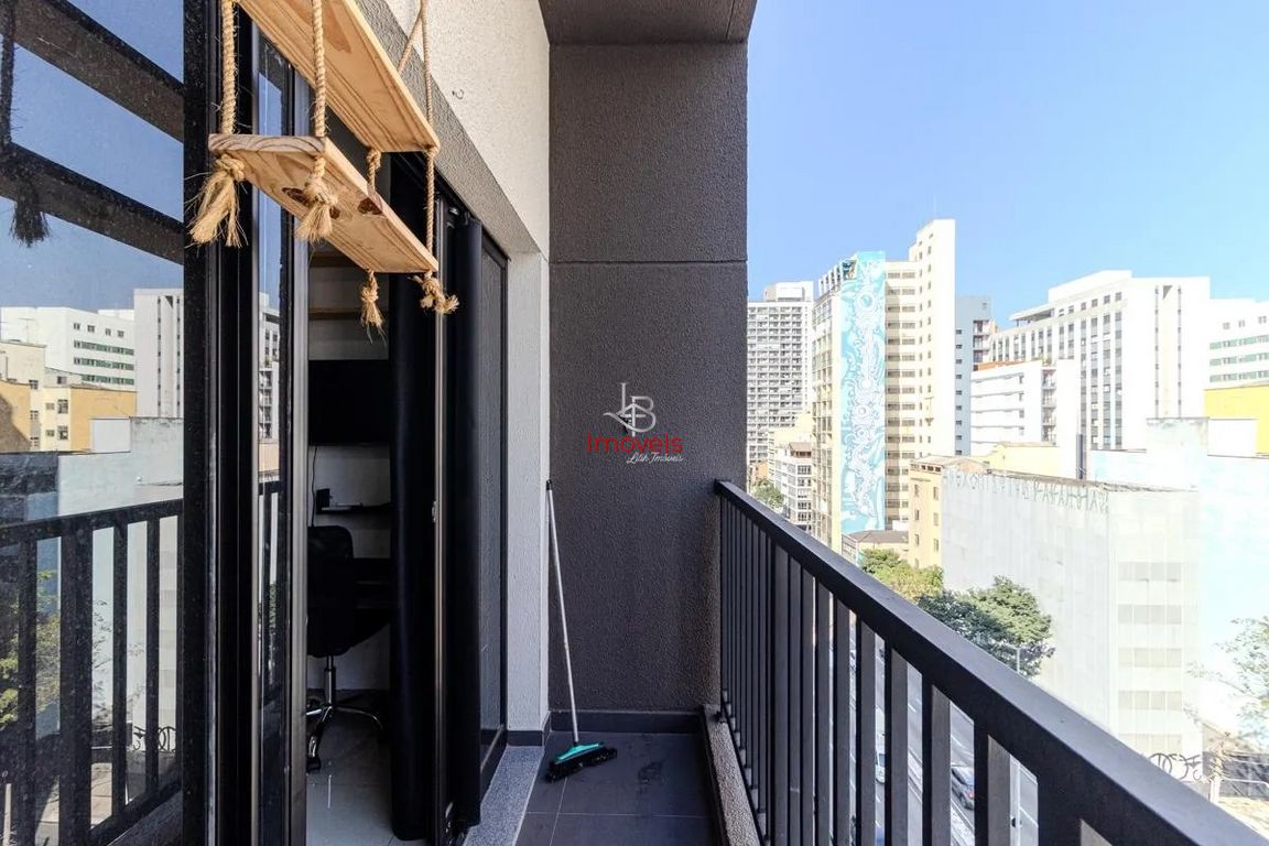 Apartamento, 22 m² - Foto 7