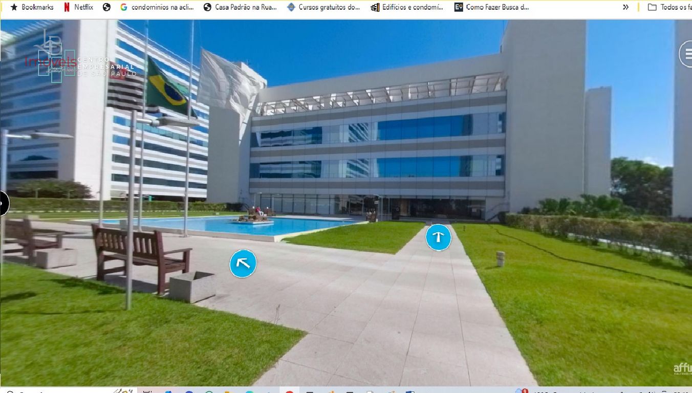 Sala-Conjunto, 2844 m² - Foto 1