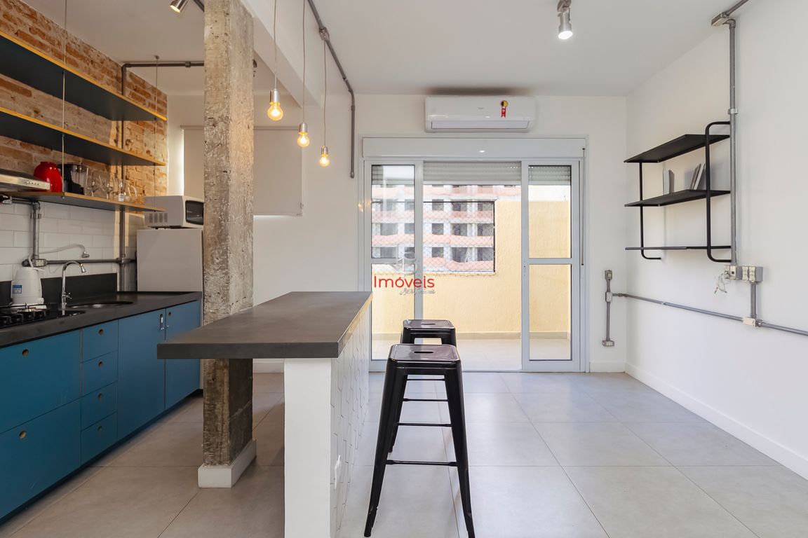 Apartamento, 1 quarto, 36 m² - Foto 10