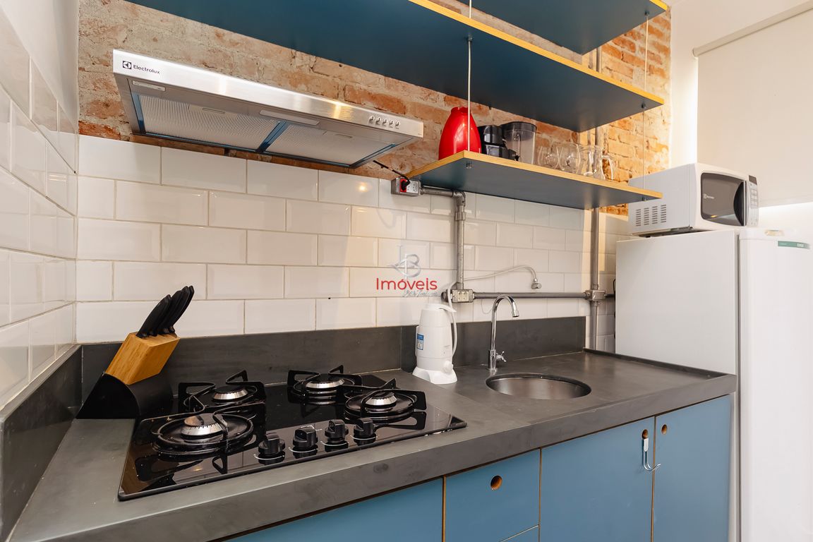 Apartamento, 1 quarto, 36 m² - Foto 12