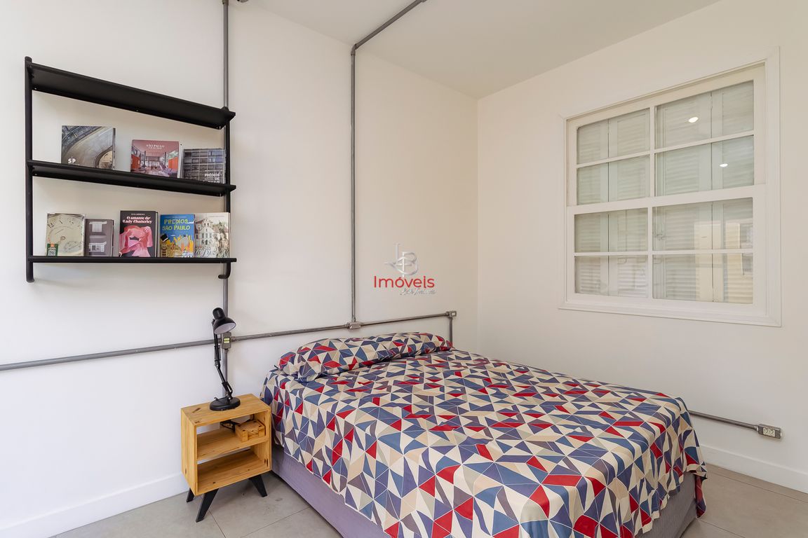 Apartamento, 1 quarto, 36 m² - Foto 2