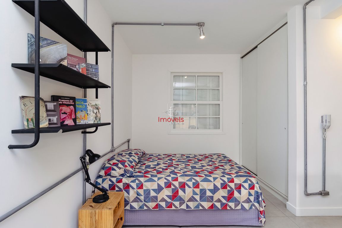 Apartamento, 1 quarto, 36 m² - Foto 13