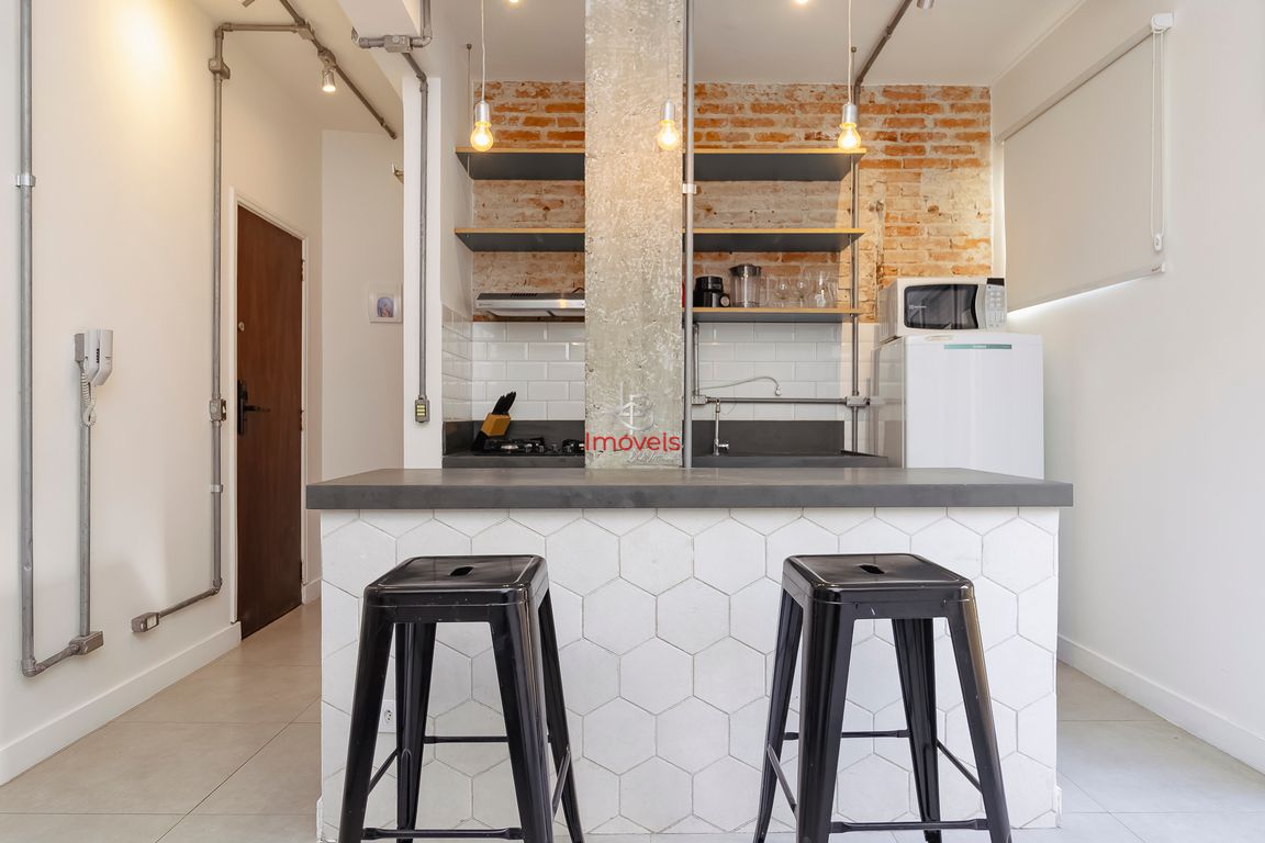 Apartamento, 1 quarto, 36 m² - Foto 21