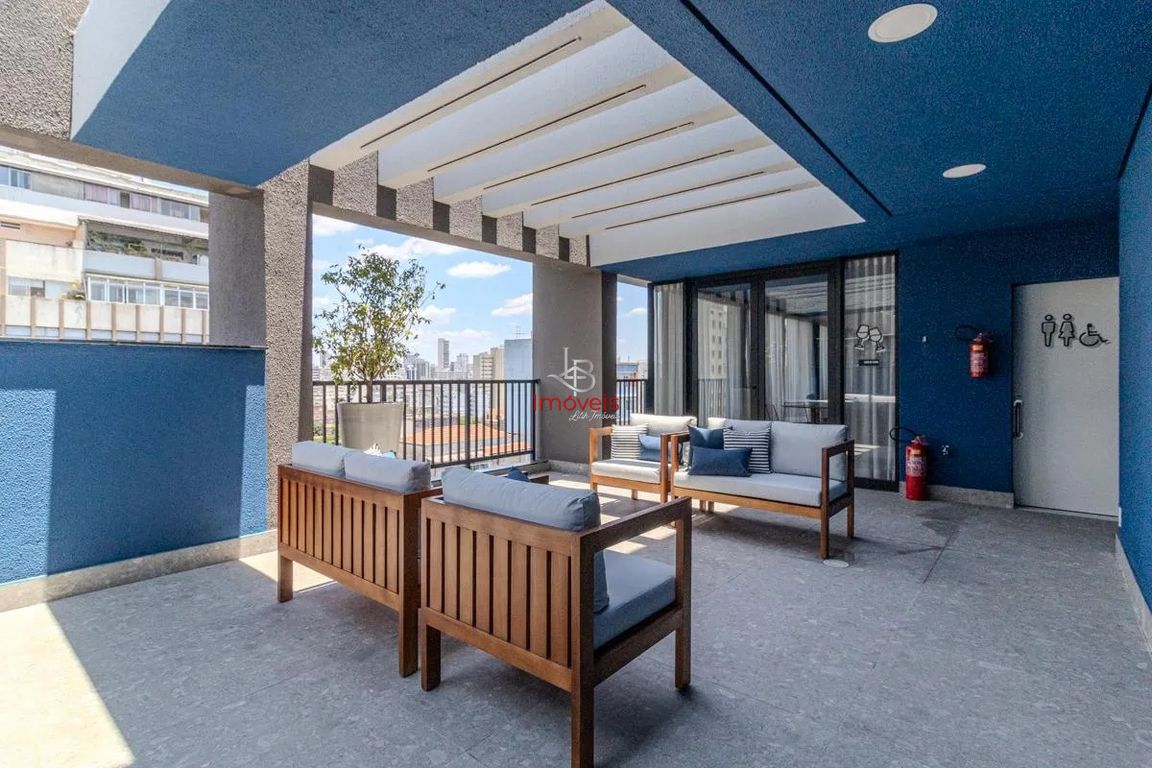 Apartamento, 22 m² - Foto 11