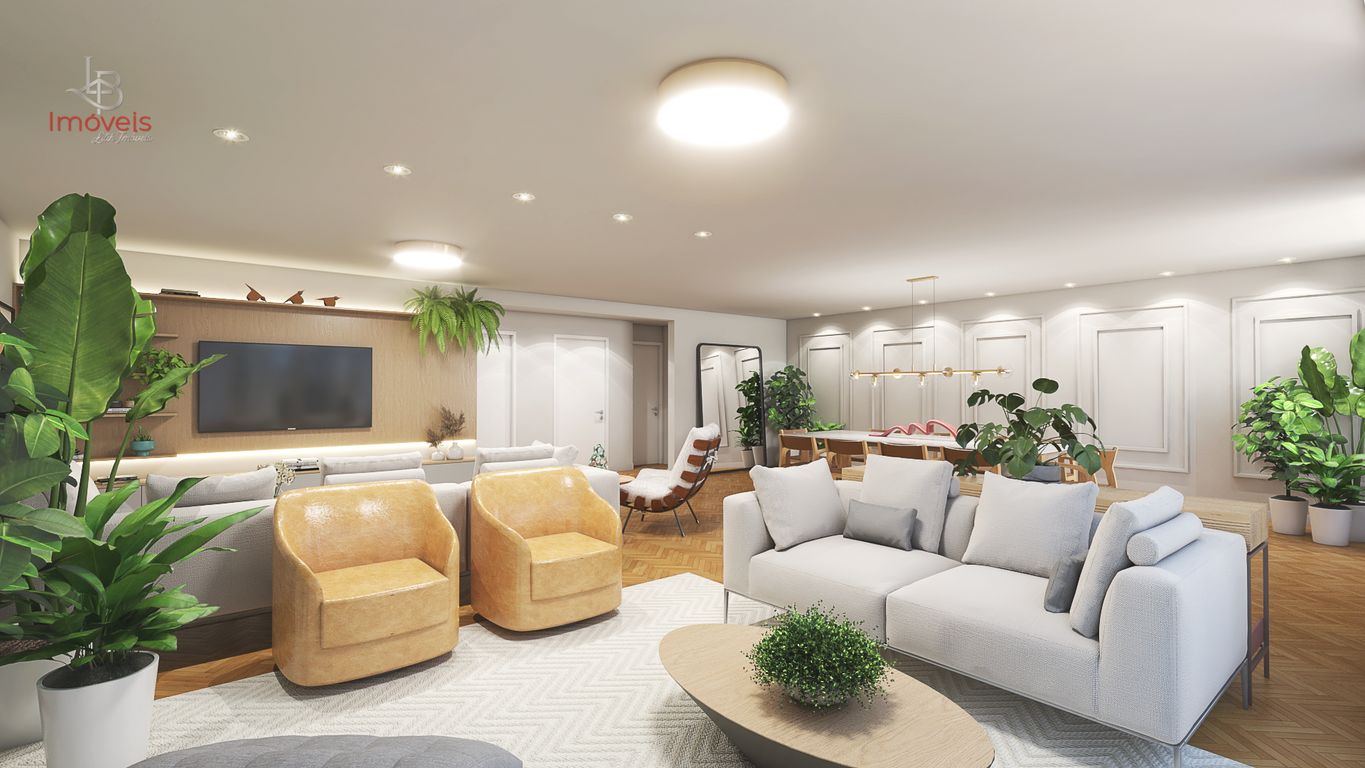 Apartamento, 3 quartos, 220 m² - Foto 1