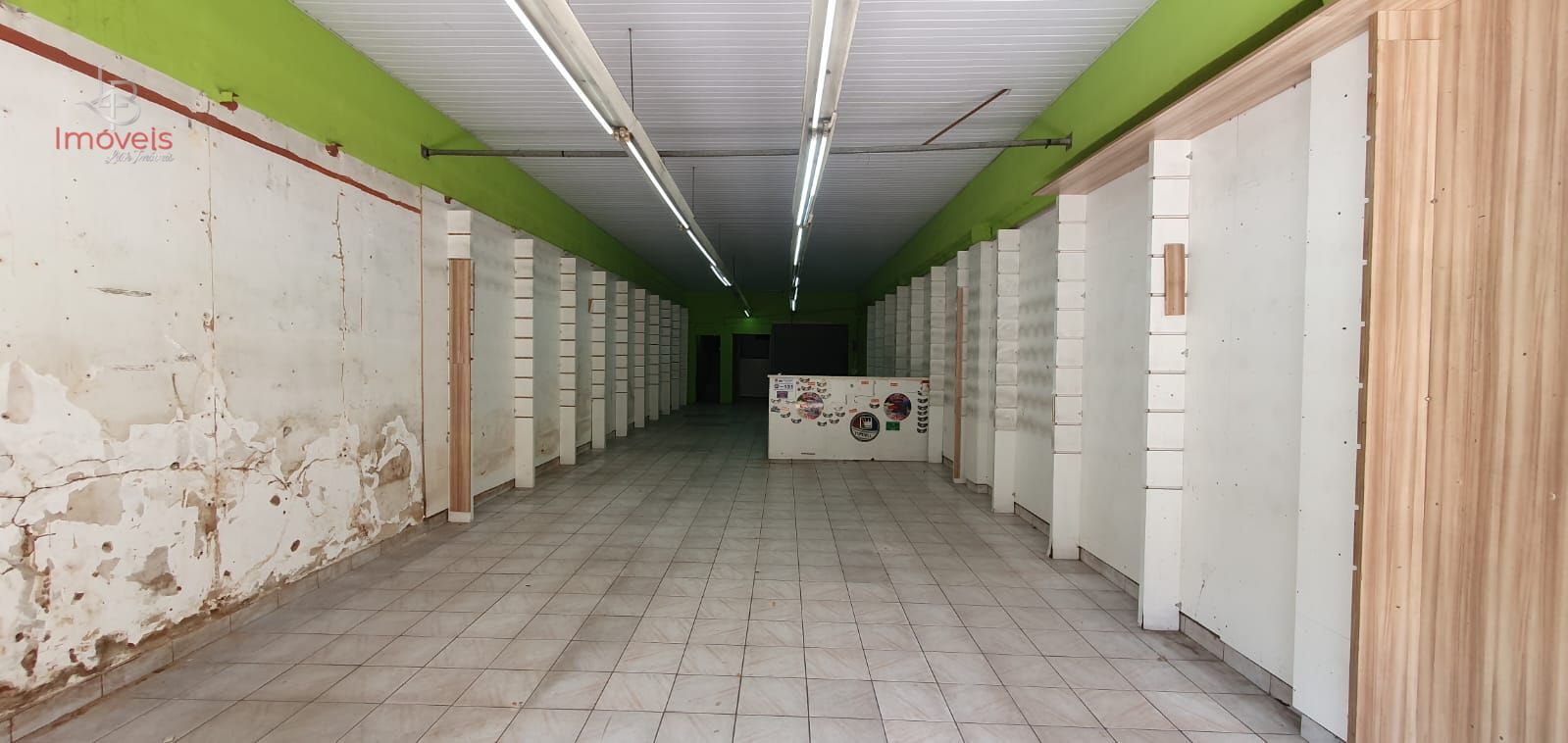 Loja-Salão, 275 m² - Foto 1