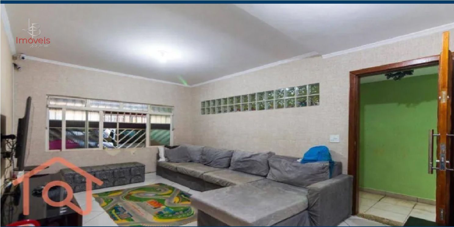 Sobrado, 3 quartos, 100 m² - Foto 1